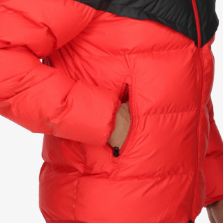 Nike Kabát M NK SF WR PL-FLD HD JKT 