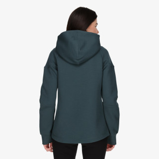 Nike Kapucnis pulóver W NSW TCH FLC WR FZ HDY 