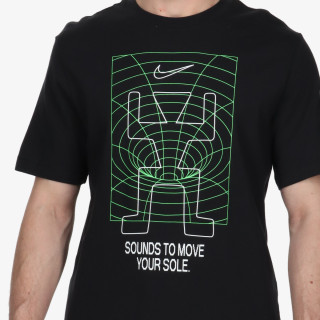 Nike Póló M NSW TEE TREND IRIDESCENT HBR 