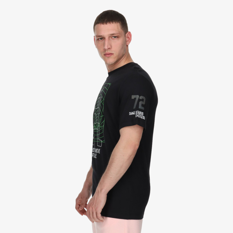 Nike Póló M NSW TEE TREND IRIDESCENT HBR 