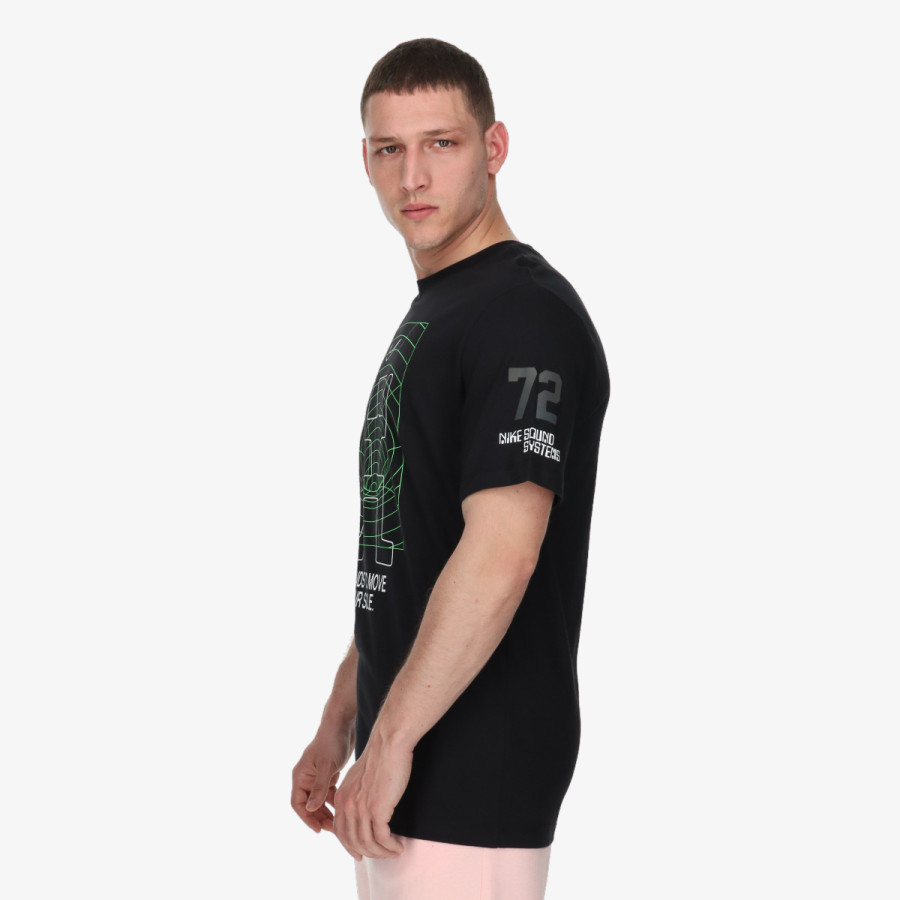Nike Póló M NSW TEE TREND IRIDESCENT HBR 