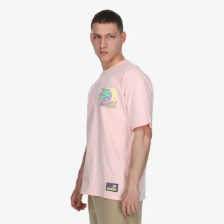 Nike Póló M NSW TEE M90 FESTIVAL LBR 