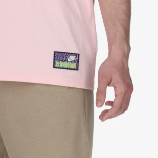Nike Póló M NSW TEE M90 FESTIVAL LBR 