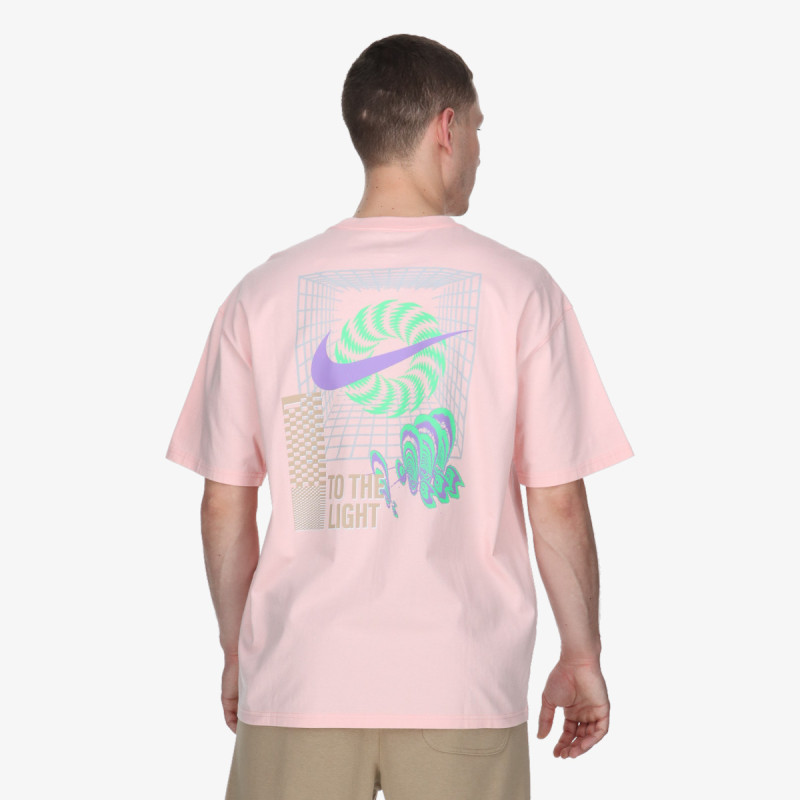 Nike Póló M NSW TEE M90 FESTIVAL LBR 