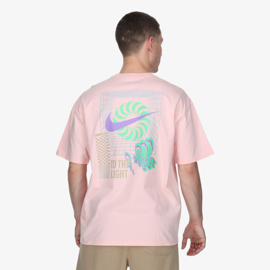 Nike Póló M NSW TEE M90 FESTIVAL LBR 