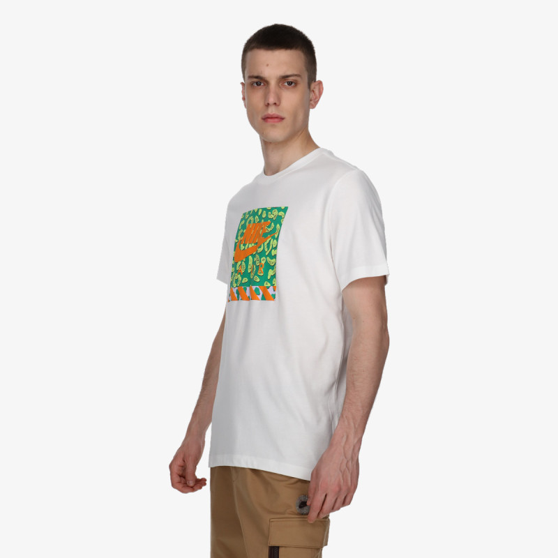 Nike Póló M NSW TEE BRANDRIFFS HBR 
