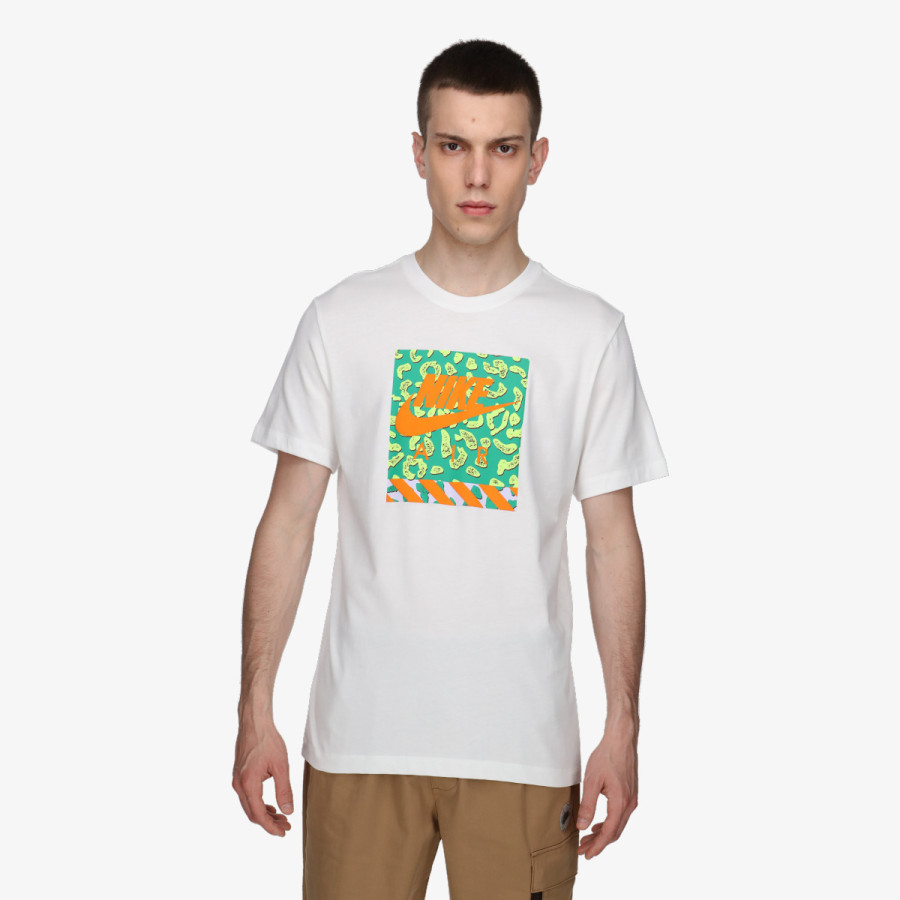 Nike Póló M NSW TEE BRANDRIFFS HBR 