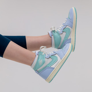 Nike Sneaker Air Jordan 1 Method of Make 