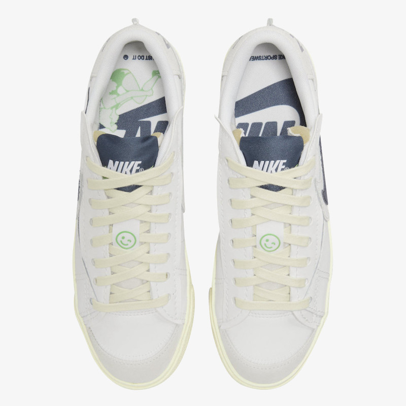 Nike Sneaker BLAZER LOW '77 JUMBO SE FUFR 