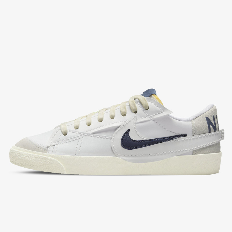 Nike Sneaker BLAZER LOW '77 JUMBO SE FUFR 