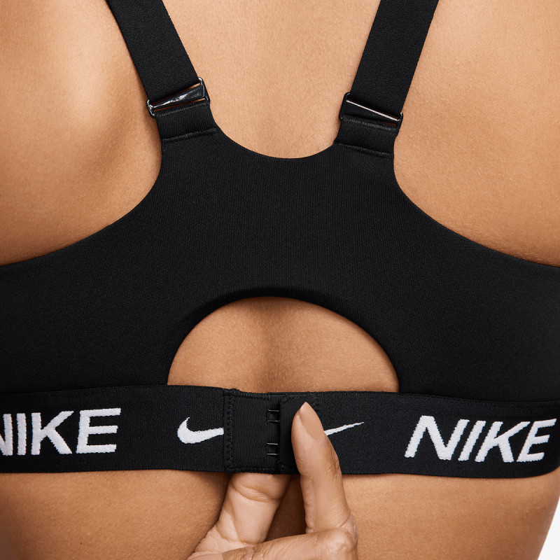 Nike Sportmelltartó W NK DF INDY HGH SPT BRA 
