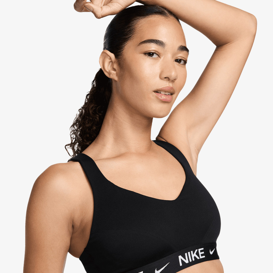 Nike Sportmelltartó W NK DF INDY HGH SPT BRA 