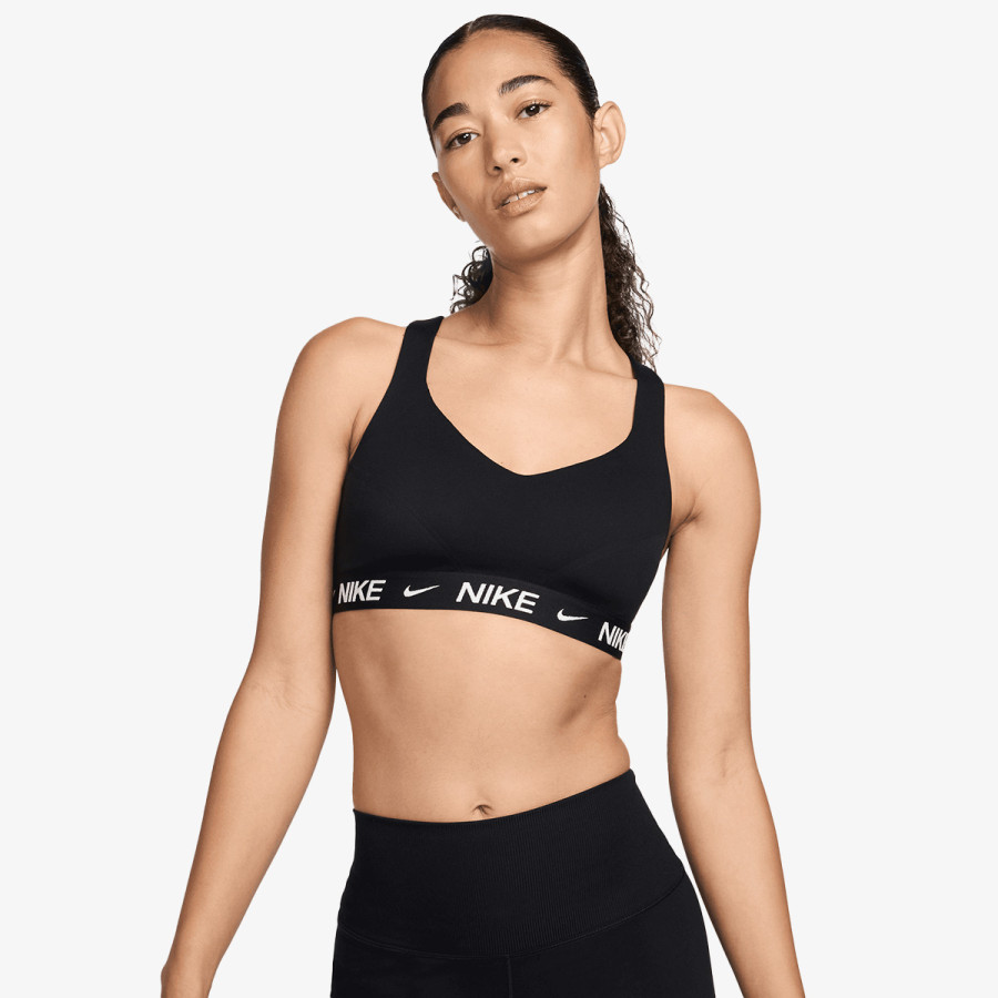 Nike Sportmelltartó W NK DF INDY HGH SPT BRA 
