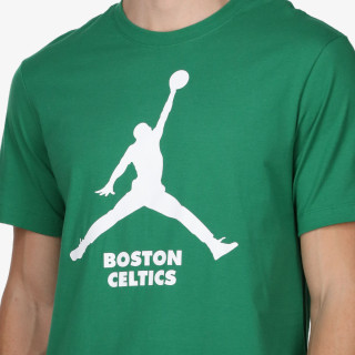 Nike Póló Boston Celtics Essential 