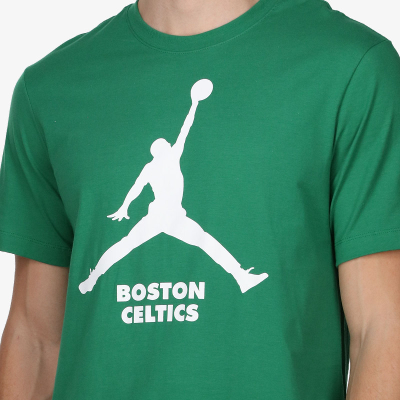 Nike Póló Boston Celtics Essential 