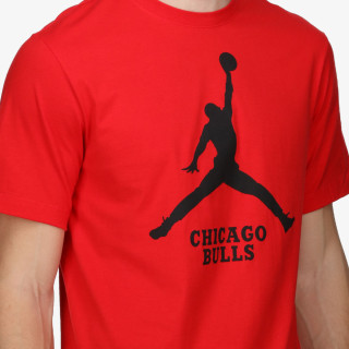 Nike Póló Chicago Bulls Essential 