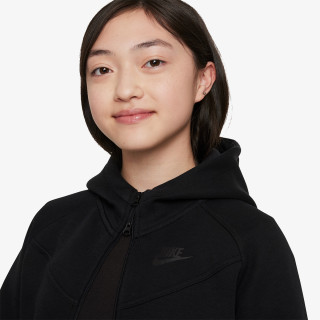 Nike Pulóver Tech Fleece 