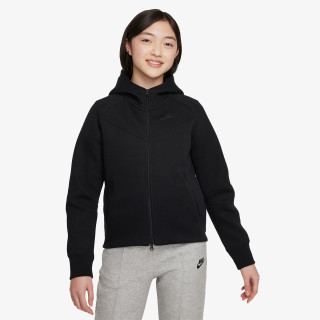 Nike Pulóver Tech Fleece 