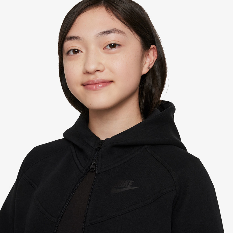 Nike Pulóver Tech Fleece 