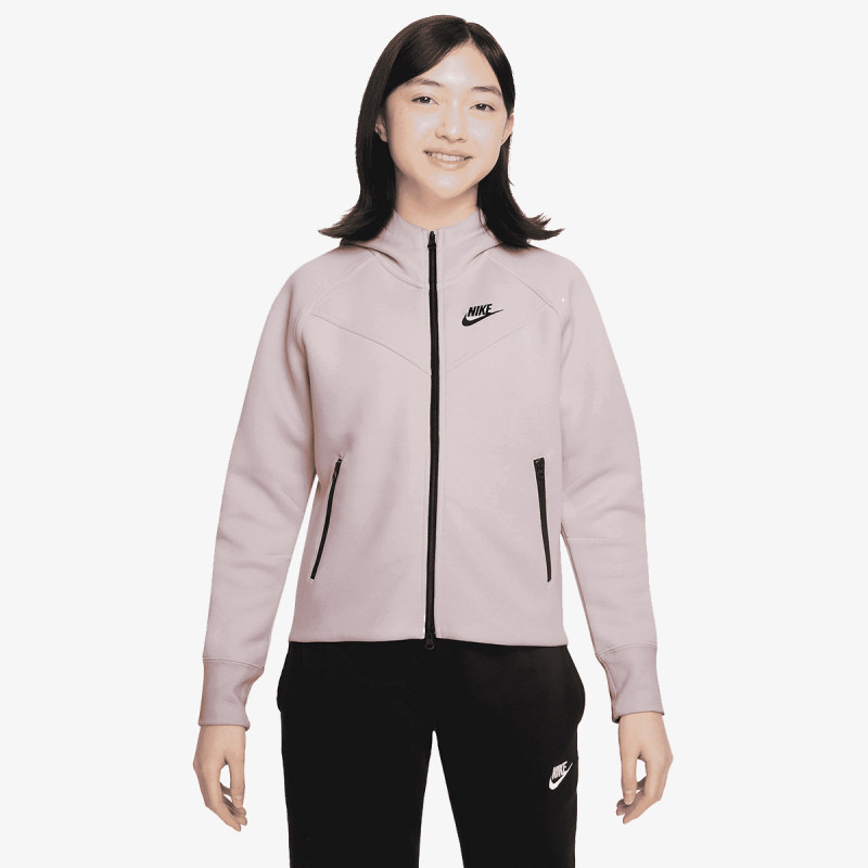 Nike Kapucnis pulóver Sportswear Tech Fleece 