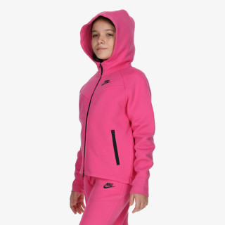 Nike Kapucnis pulóver Sportswear Tech Fleece 