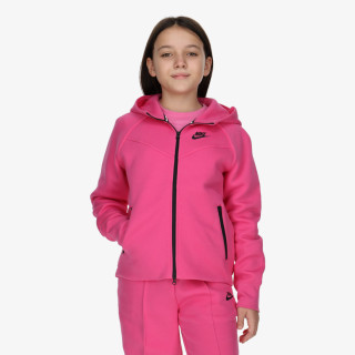 Nike Kapucnis pulóver Sportswear Tech Fleece 