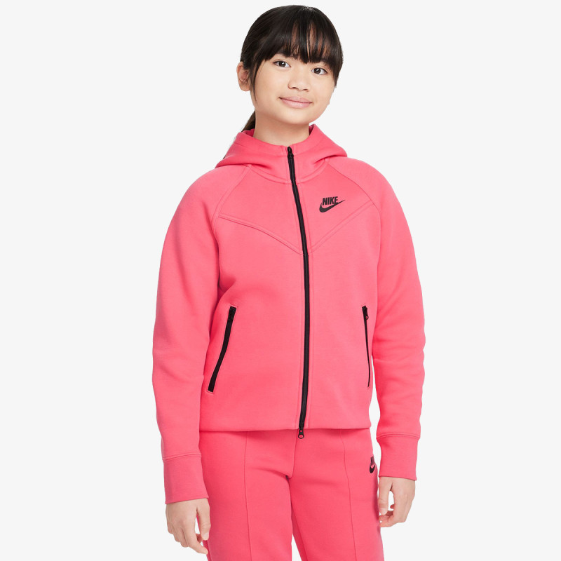 Nike Pulóver Tech Fleece 