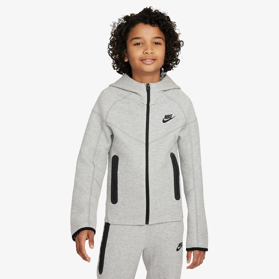 Nike Pulóver Sportswear Tech Fleece 