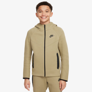 Nike Pulóver Sportswear Tech Fleece 