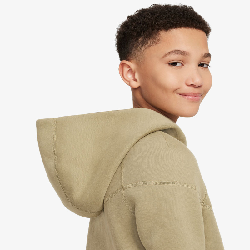 Nike Pulóver Sportswear Tech Fleece 