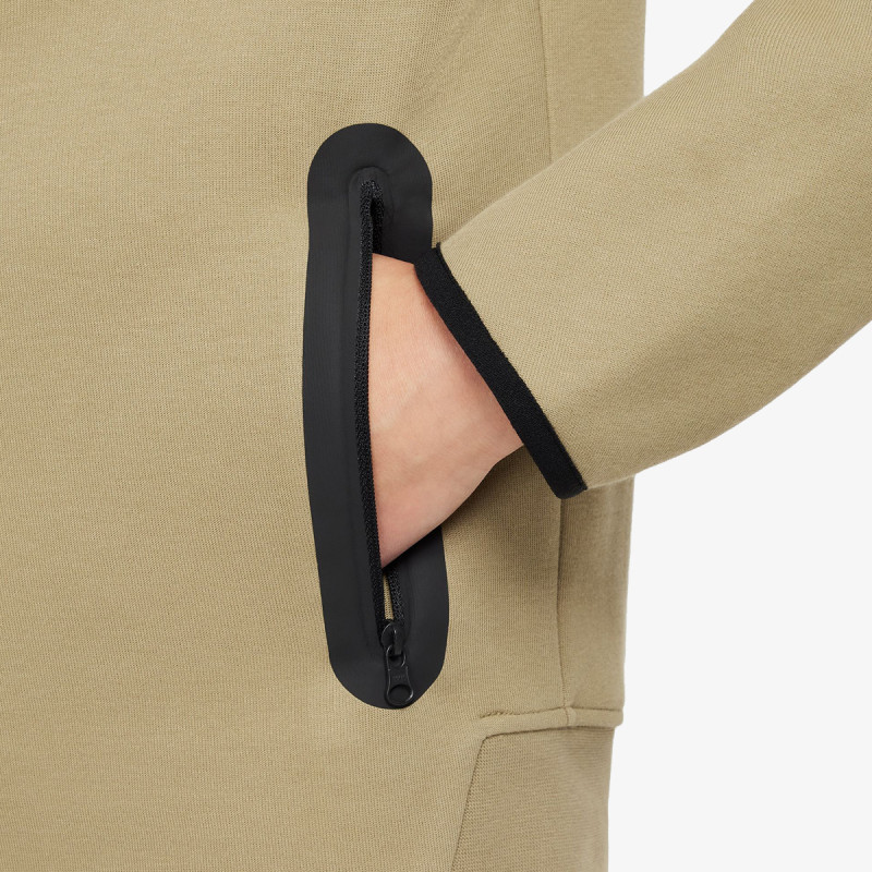 Nike Pulóver Sportswear Tech Fleece 