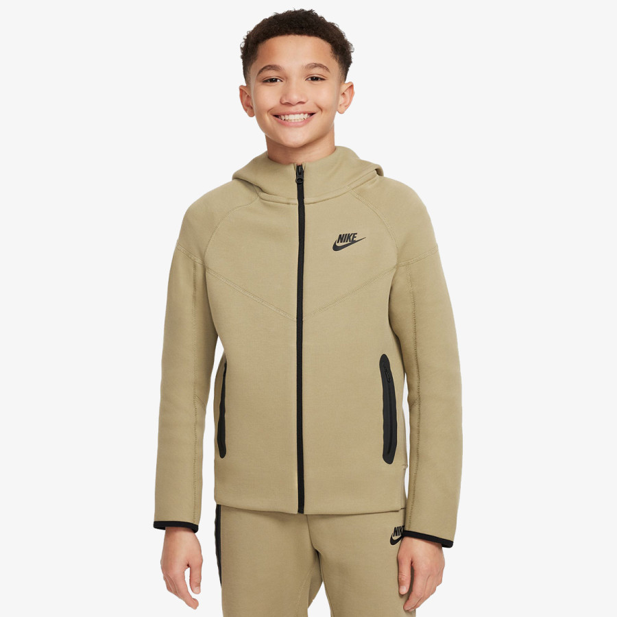 Nike Pulóver Sportswear Tech Fleece 