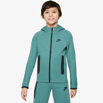 Nike Kapucnis pulóver Sportswear Tech Fleece 