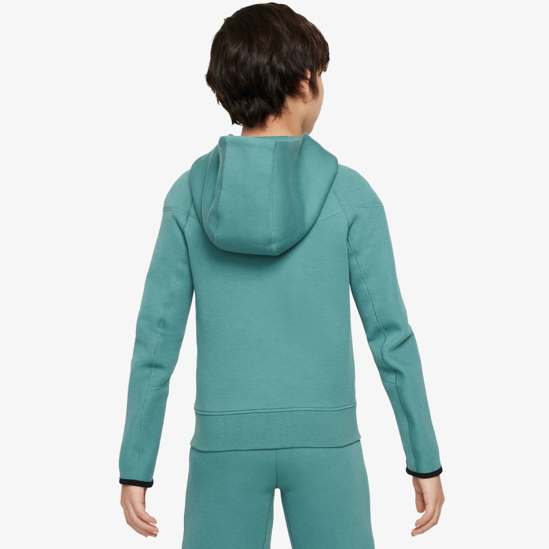 Nike Kapucnis pulóver Sportswear Tech Fleece 