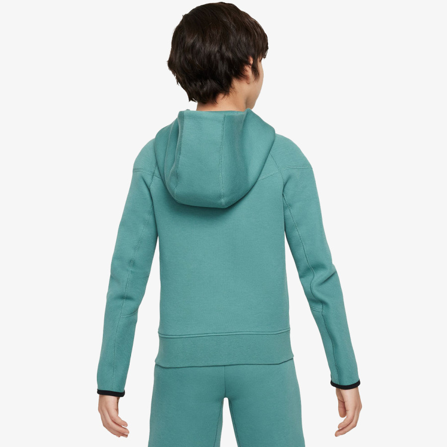 Nike Kapucnis pulóver Sportswear Tech Fleece 