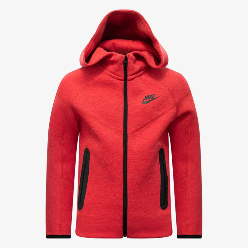 Nike Kapucnis pulóver Sportswear Tech Fleece 