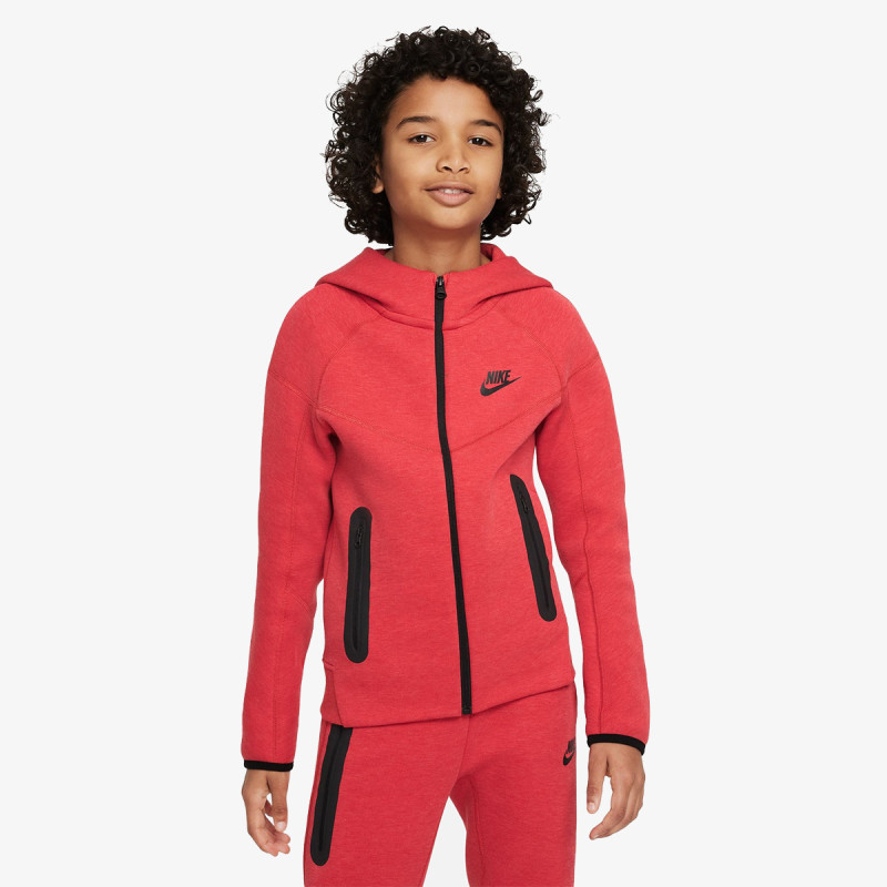 Nike Kapucnis pulóver Sportswear Tech Fleece 