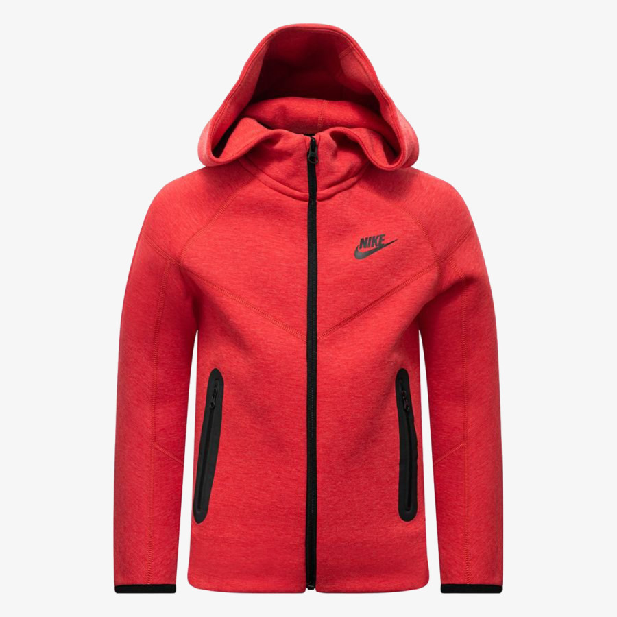 Nike Kapucnis pulóver Sportswear Tech Fleece 