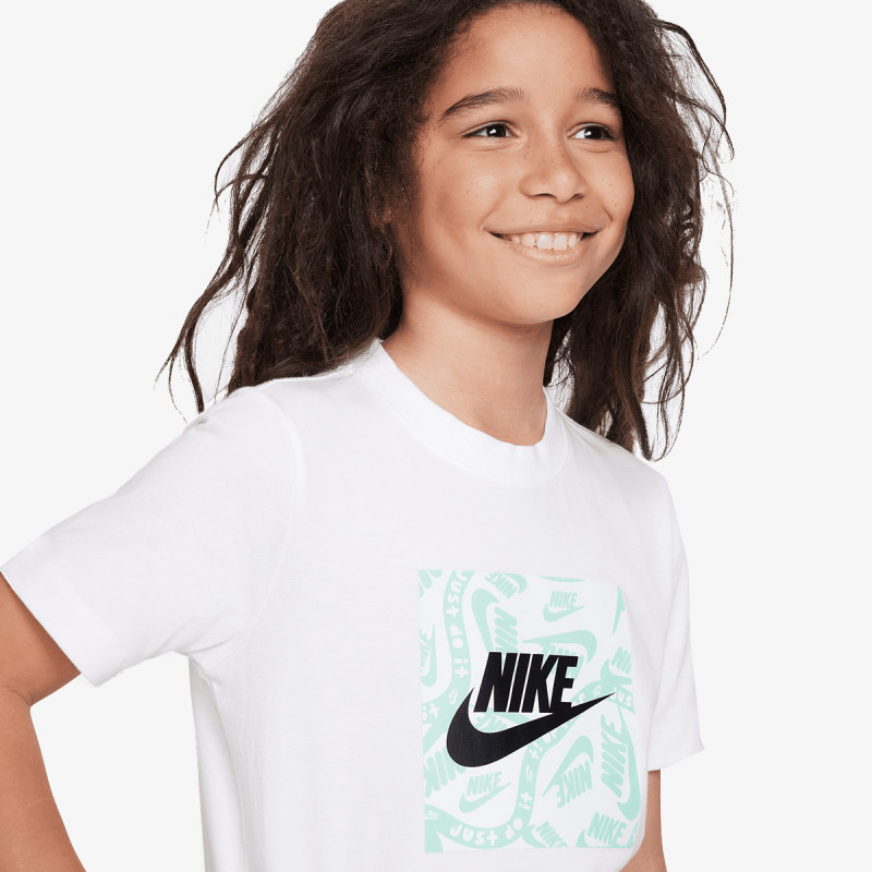 Nike Póló K NSW TEE CLUB SESONAL HBR GFX 