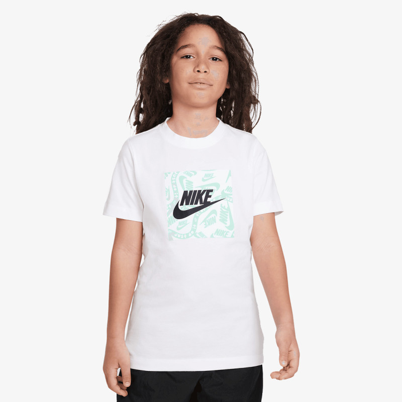 Nike Póló K NSW TEE CLUB SESONAL HBR GFX 