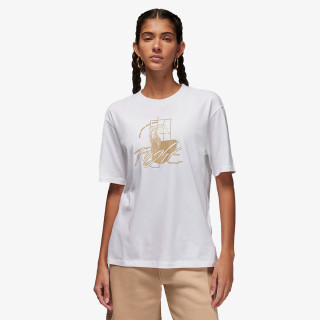 Nike Póló W J GF SS TEE GFX 