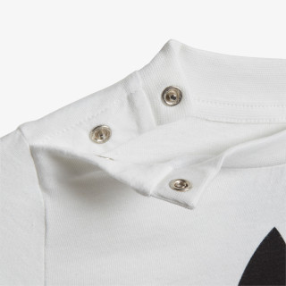 Adidas Rövidnadrágok és pólók SHORT TEE SET 