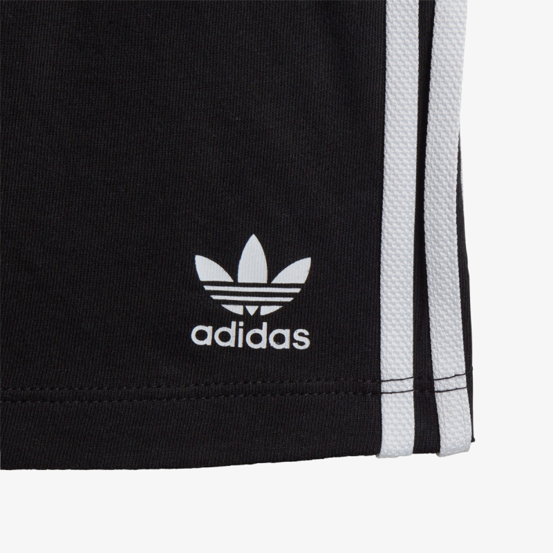Adidas Rövidnadrágok és pólók SHORT TEE SET 