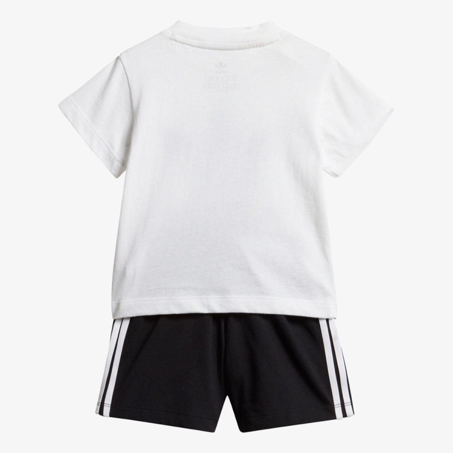 Adidas Rövidnadrágok és pólók SHORT TEE SET 