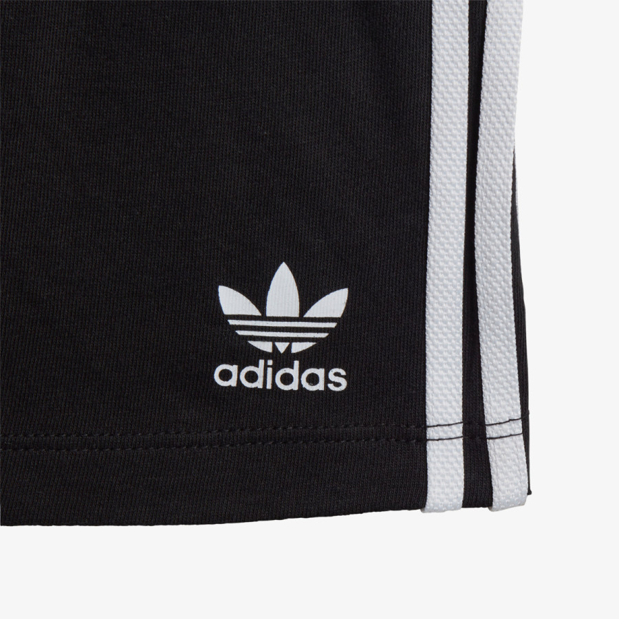 Adidas Rövidnadrágok és pólók SHORT TEE SET 