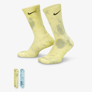 Nike Zokni U NK ED CSH CRW 2P 144 CLRSPLH 