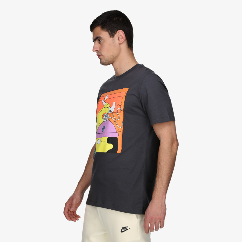 Nike Póló M NSW TEE OC PACK 4 