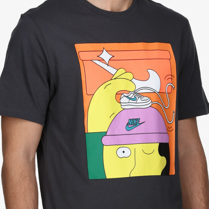 Nike Póló M NSW TEE OC PACK 4 