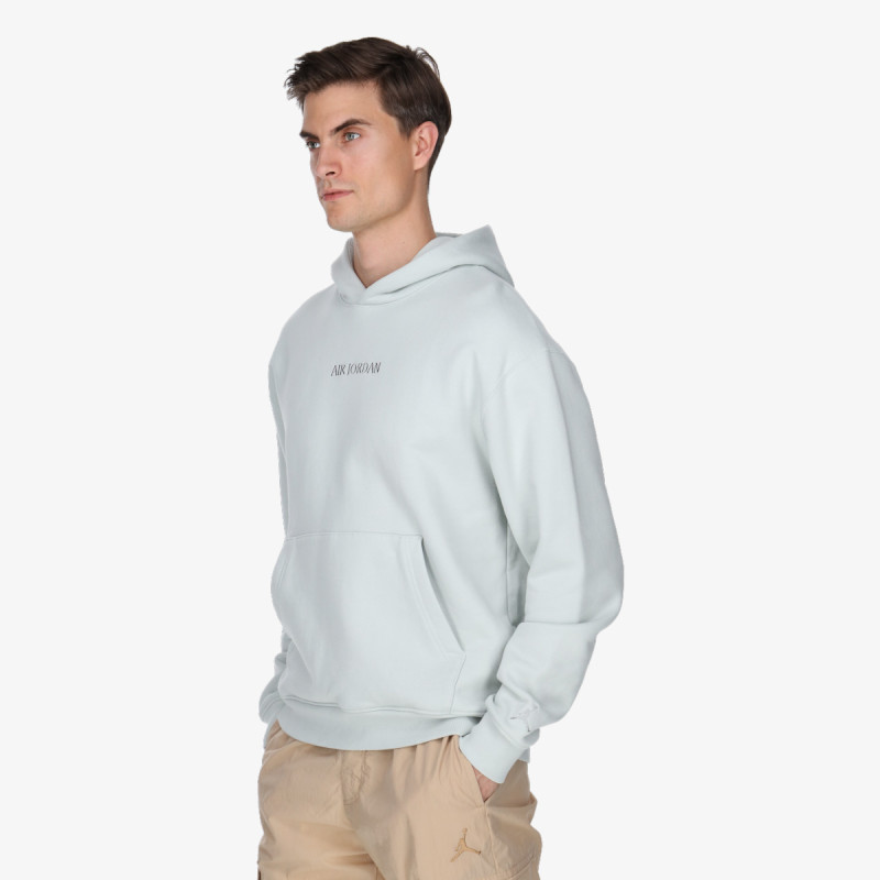Nike Pulóver M J AIR JDN WM FLC HOODIE 