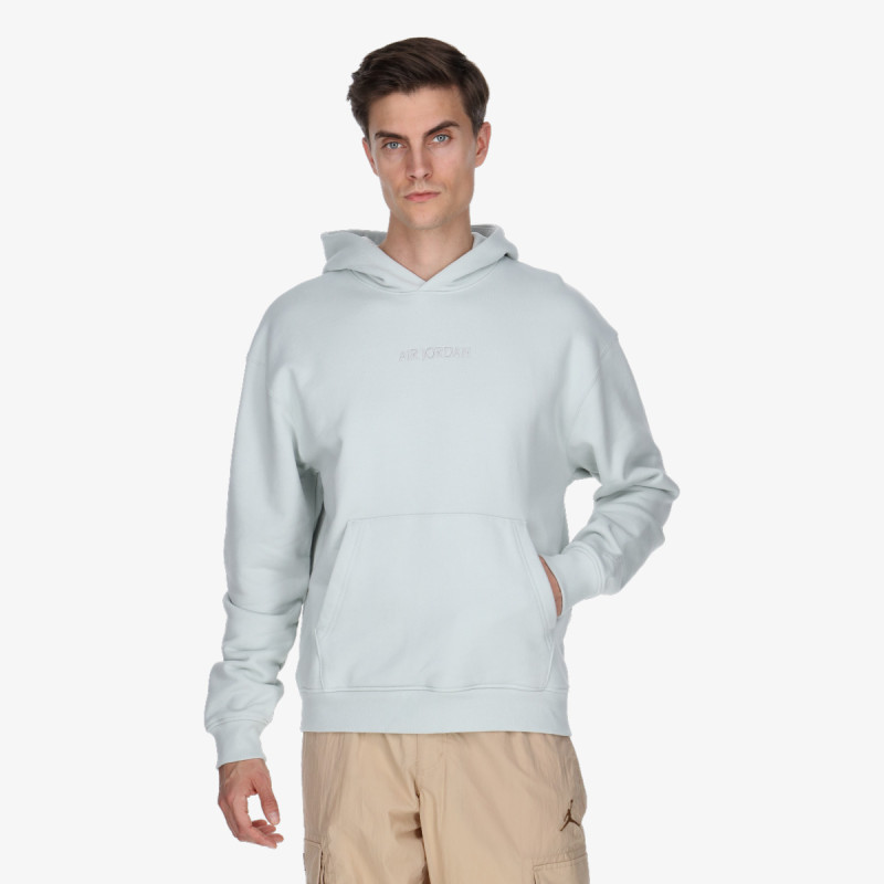 Nike Pulóver M J AIR JDN WM FLC HOODIE 